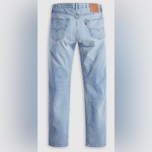 Levi's Classic Blue Straight Jeans